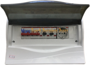 Πινακας για πανελ και ινβερτερ 3000VA